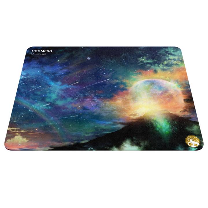 ماوس پد هومرو مدل A5934 طرح گلکسی Hoomero Galaxy A5934 Mousepad